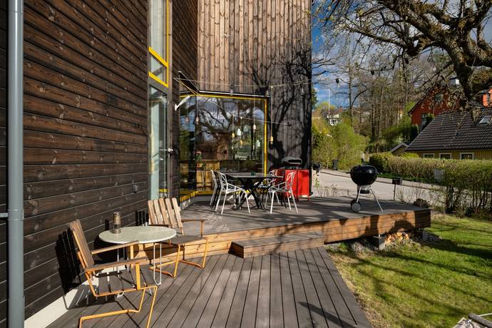 8 rum Villa på Åkerhielmsgatan 30 Bromma Stockholms kommun - bild 35