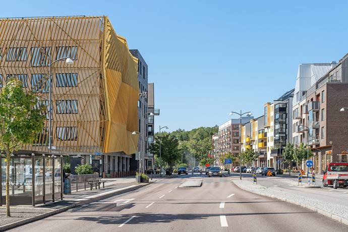 2 rum Lägenhet på Hovås Allé 11 Göteborgs kommun - bild 21