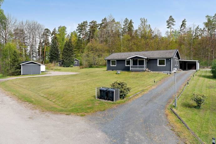 5 rum Villa på Lönsbodavägen 330-3 Vilshult Olofströms kommun - bild 16