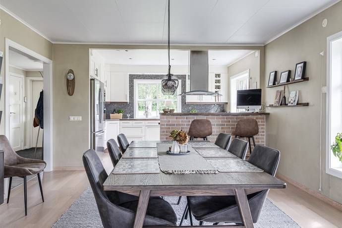 5 rum Villa på Stjärnsnäsvägen 9 Stjärnsnäs Hagfors kommun - bild 2