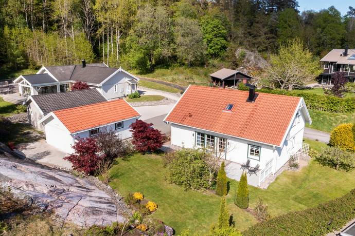 5 rum villa på Sandsoppsvägen 11 Uddevalla, Uddevalla kommun - bild 2