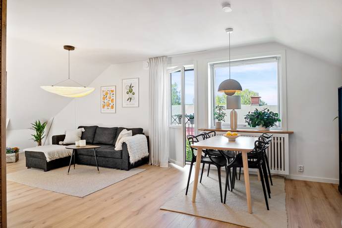 2 rum lägenhet på Göteborgsvägen 103 Sävedalen, Partille kommun - bild 1
