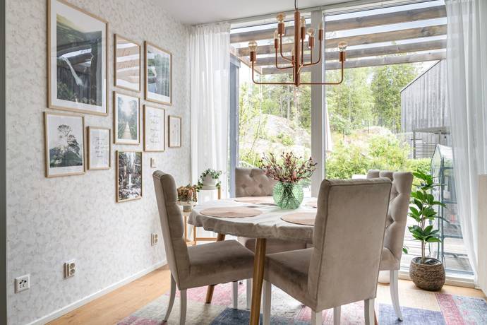 5 rum Lägenhet på Teodolitvägen 12 Högmora Huddinge kommun - bild 14