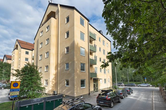 2 rum Lägenhet på Slottsvägen 9 Haga Norra Solna kommun - bild 19