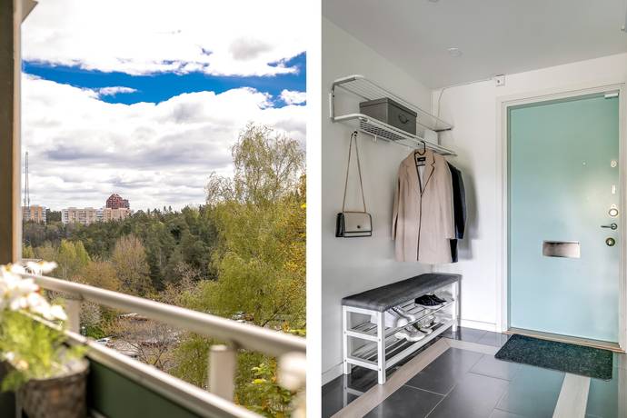 2 rum Lägenhet på Skarpbrunnavägen 15 Botkyrka kommun - bild 24
