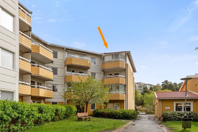 Luffarbacken 12, Åkersberga Centralt, Österåkers kommun