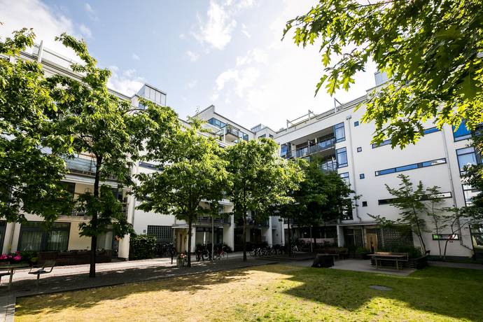 3 rum Lägenhet på Sickla Kanalgata 47 Stockholm Stockholms kommun - bild 24