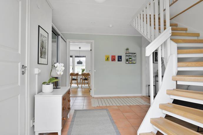 6 rum Villa på Högsommarvägen 8 Drevviksstrand Huddinge kommun - bild 17