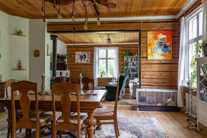 5 rum villa på Motjärnshyttan 2 Hagfors, Filipstads kommun - bild 2