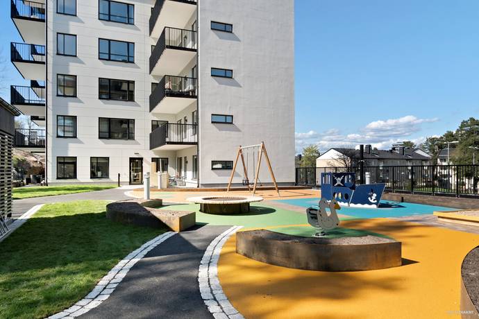 4 rum Lägenhet på Granängsvägen 2B Tyresö Centrum Tyresö kommun - bild 18