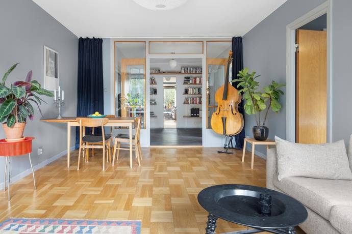 3 rum lägenhet på Ljusstöparbacken 1 Gröndal, Stockholms kommun - bild 5