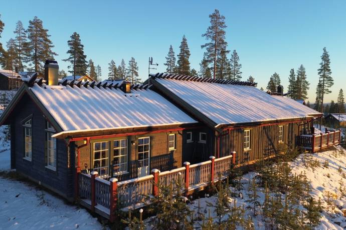 Pegasusvägen 9B, Idre Himmelfjäll, Älvdalens kommun
