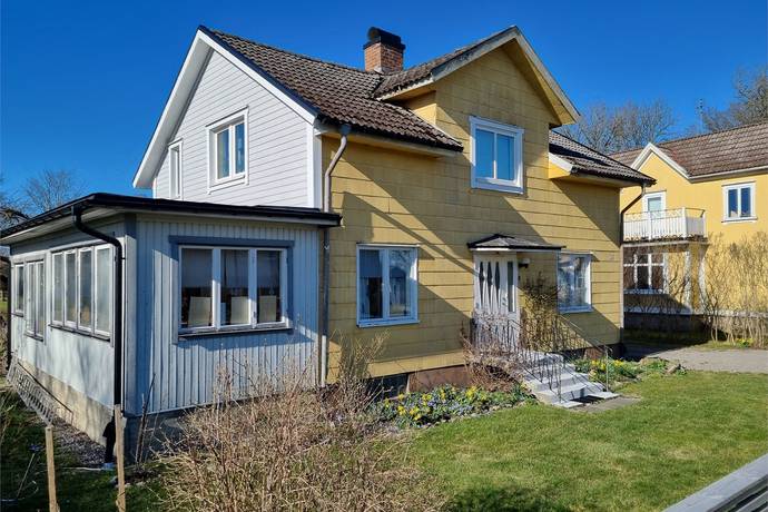 5 rum Villa på Tingshusgatan 12 Vara Vara kommun - bild 6