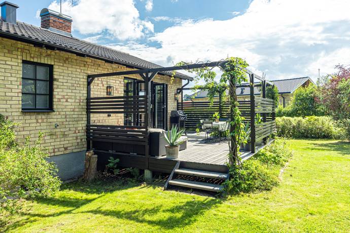 5 rum villa på Georg Nyströmsgatan 9 Torshälla, Eskilstuna kommun - bild 5