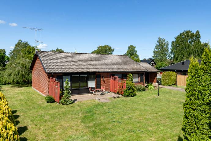 4 rum villa på Sofielundsvägen 19 Södra Sandby, Lunds kommun - bild 1