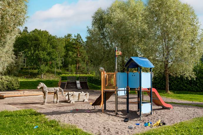 4 rum Parhus på Frisells Gata 4H Sanda Ängar Upplands Väsby kommun - bild 37