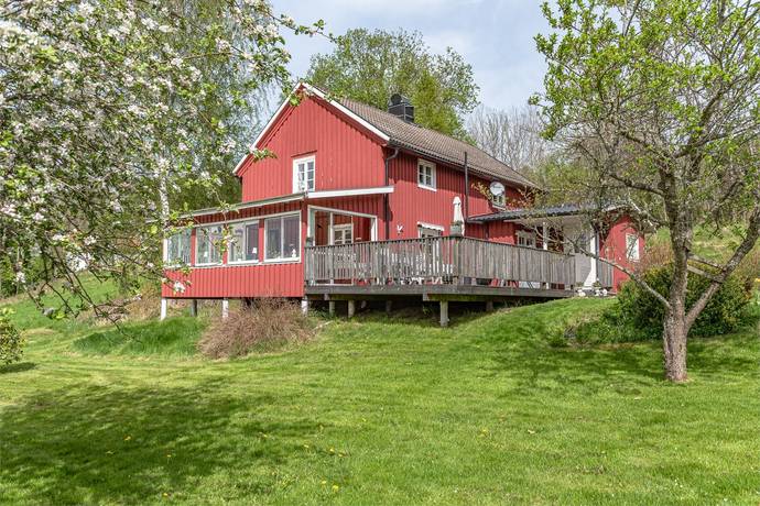 4 rum Vinterbonat fritidshus på Östra Lerkvilla Lyckan  Högsäter Färgelanda kommun - bild 6