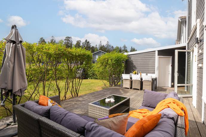 5 rum villa på Gräsvägen 5 Ursvik, Sundbybergs kommun - bild 2