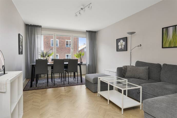 2 rum Lägenhet på Norra Kyrkogatan 14 B Centrum Härnösands kommun - bild 12
