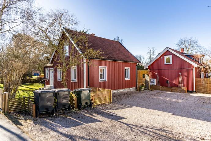 6 rum Villa på Skolgatan 39 Kristianstads kommun - bild 48
