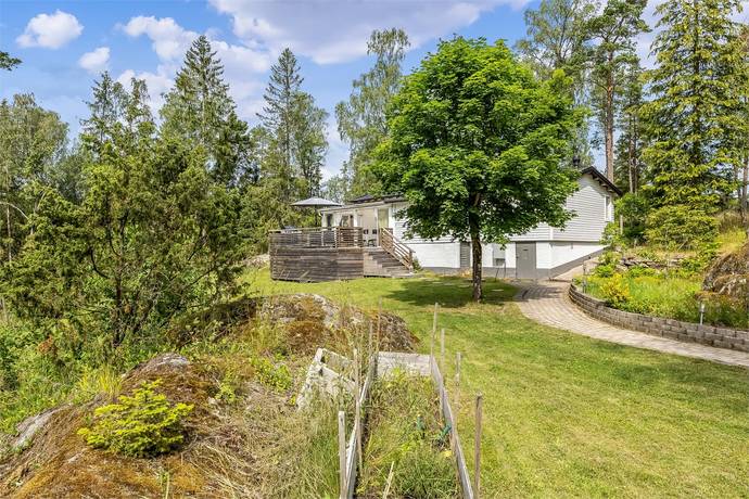 4 rum Villa på Korsmyravägen 8 Tungelsta Haninge kommun - bild 33