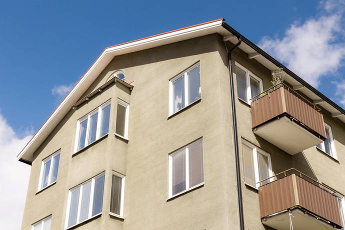 3 rum Lägenhet på Charlottenburgsvägen 26 Råsunda Solna kommun - bild 27
