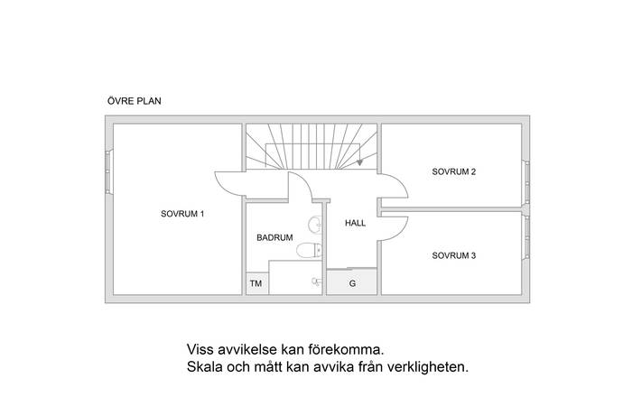 3 rum Radhus på Nykarlebygatan 11 Akalla Trädgårdsstad Stockholms kommun - bild 28
