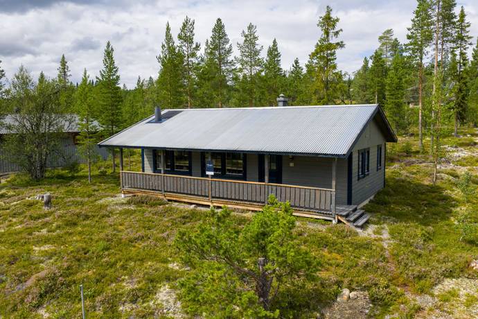 Lofsdalen - Uppvallen, Härjedalens kommun