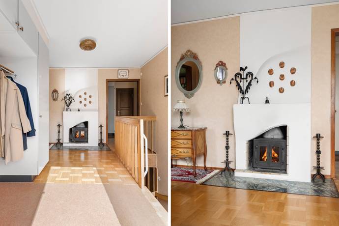 7 rum Villa på Medelpadsgatan 7 Råcksta Stockholms kommun - bild 18