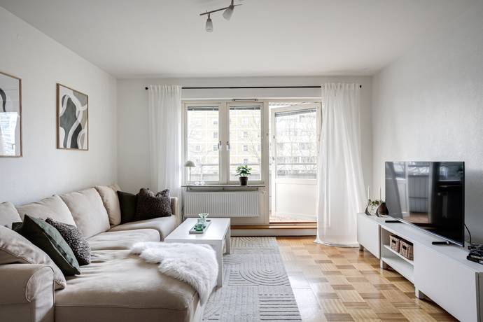 2 rum lägenhet på Stadiongatan 49B Lorensborg, Malmö kommun - bild 4