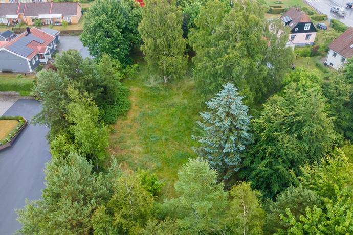 tomt på Plommonvägen 10 Brösarp, Tomelilla kommun - bild 5