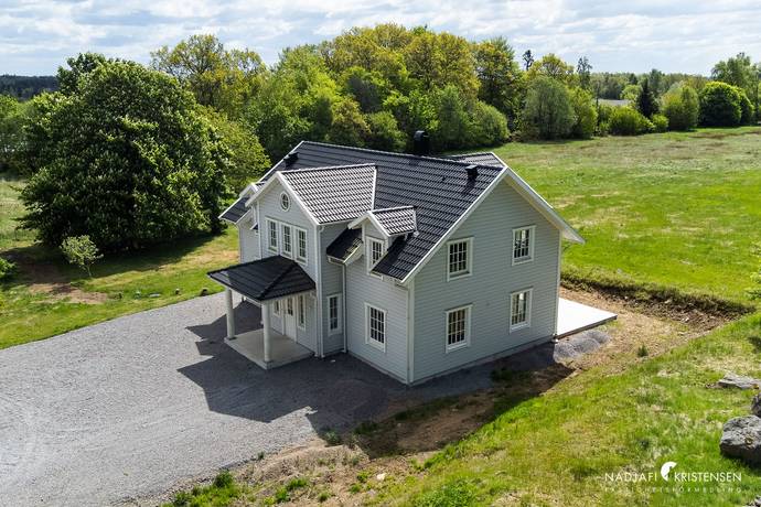 6 rum Gård/skog på Hulrugeredsvägen 145 Hallandsåsen Båstads kommun - bild 30