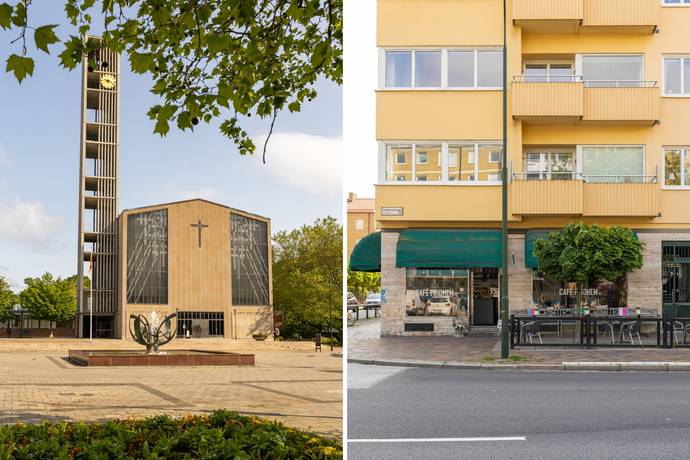 2 rum Lägenhet på Fridhemstorget 20A Ribersborg Malmö kommun - bild 16