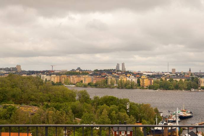 1 rum Lägenhet på Heleneborgsgatan 20, 5 tr Södermalm - Hornstull/Högalid Stockholms kommun - bild 25