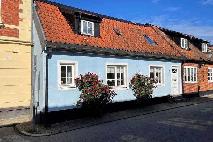 7 rum villa på Lilla Norregatan 18 Ystad, Ystads kommun - bild 1