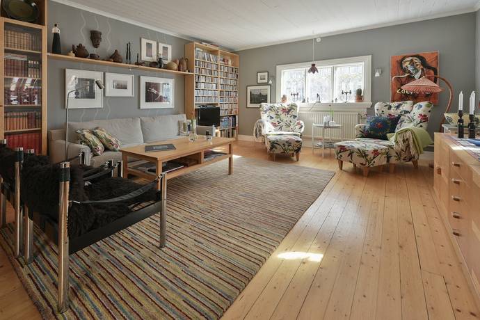 6 rum Villa på Sjöändan Ängås Bergsjön/Sjöändan Kristinehamns kommun - bild 38