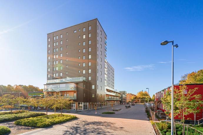 2 rum Lägenhet på Kvarntorget 11 Höganäs Uppsala kommun - bild 4