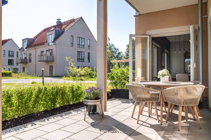 3 rum lägenhet på Näsbyviksgränd 2 Näsby Park, Täby kommun - bild 1