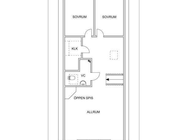 6 rum Villa på Väpnaregatan 43 Hässleholm - Centralt Hässleholms kommun - bild 23