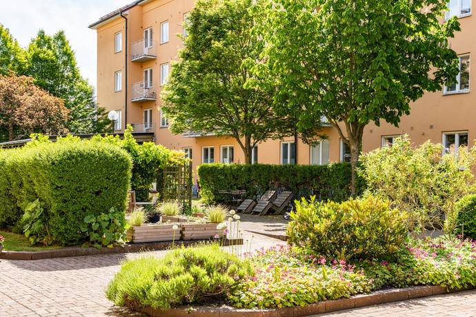 2 rum Lägenhet på Sofielundsvägen 48B Sofielund Malmö kommun - bild 24