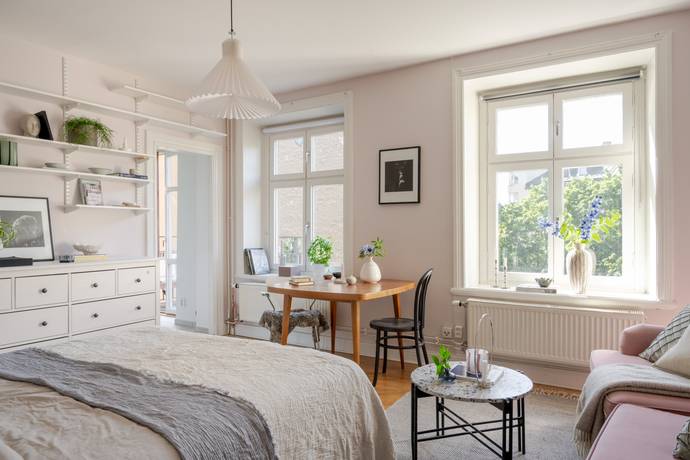 1 rum lägenhet på Skånegatan 74 Södermalm, Stockholms kommun - bild 3