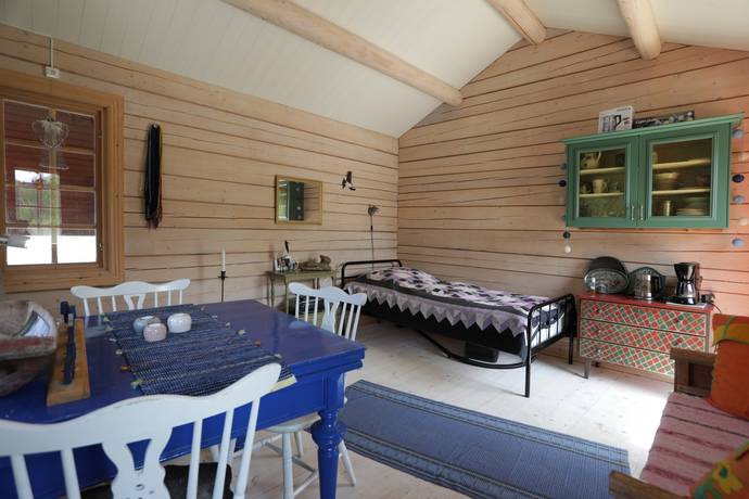 5 rum Villa på Västervalto 210 Höga Kusten Kramfors kommun - bild 47