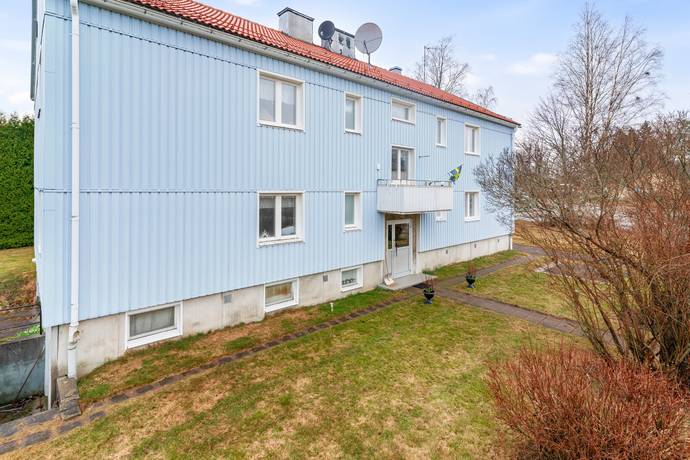 Degerfors, Degerfors kommun