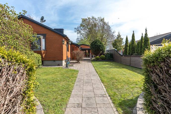 4 rum villa på Blåbandsvägen 5 Oxie, Malmö kommun - bild 1