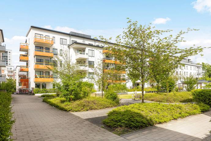 1 rum Lägenhet på Alfons Åbergs Gata 5 Bromma / Annedal Stockholms kommun - bild 26