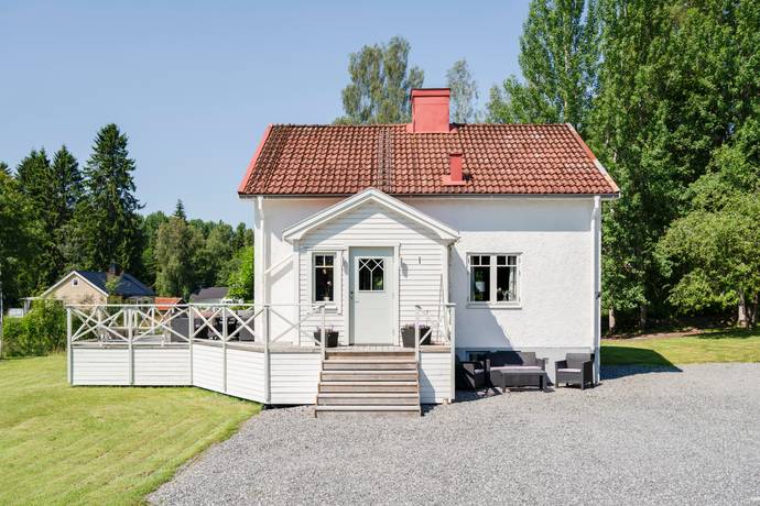 4 rum villa på Sligvägen 1 Striberg, Nora kommun - bild 3
