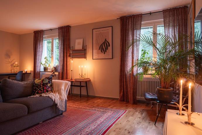 3 rum lägenhet på Årstavägen 103, 2 trappor Årsta, Stockholms kommun - bild 4