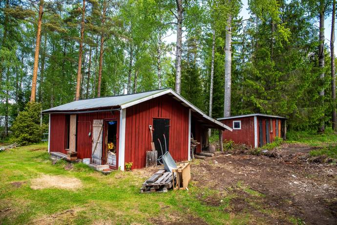 4 rum Villa på Verkmyra 525 Söderhamns kommun - bild 25