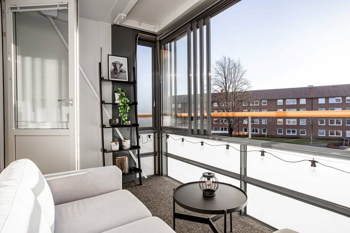 2 rum Lägenhet på Hemmansvägen 13 Centrum/öster Halmstads kommun - bild 5