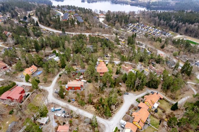 Tomt på Gamlebovägen 43 Salems kommun - bild 5